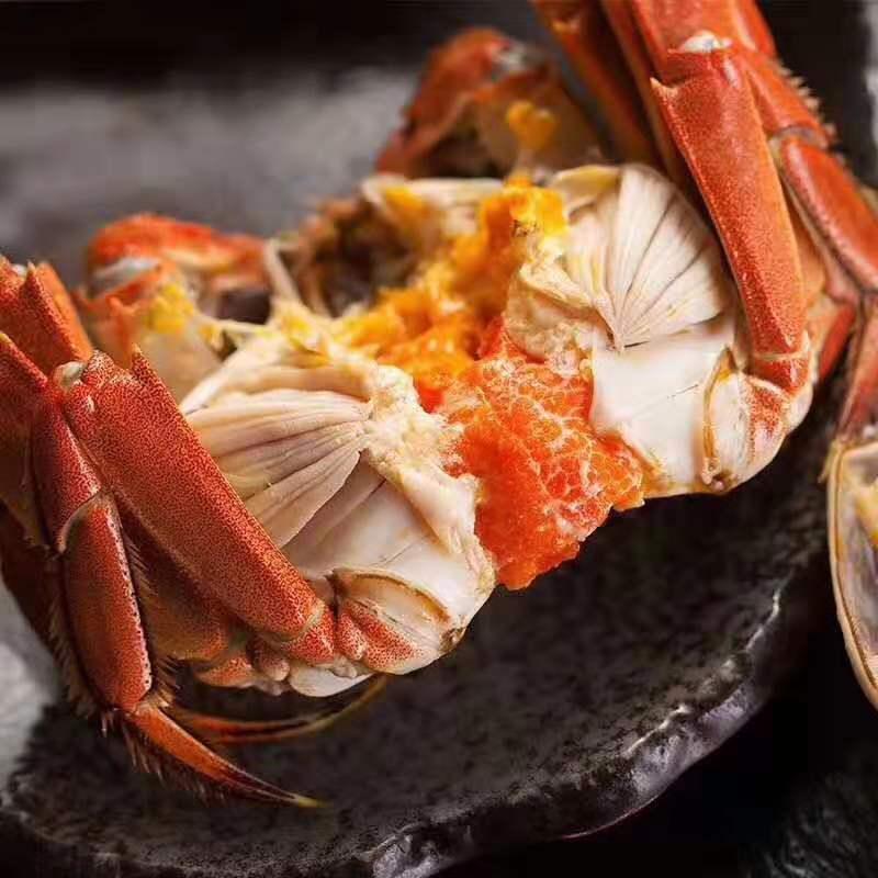 盘锦河蟹几月最肥?