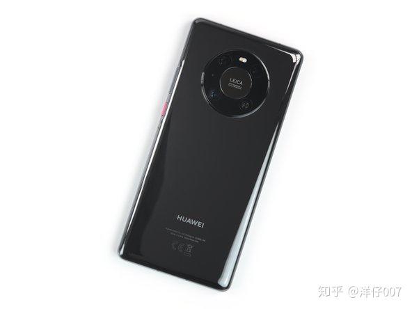 华为mate 40 pro拆解评测