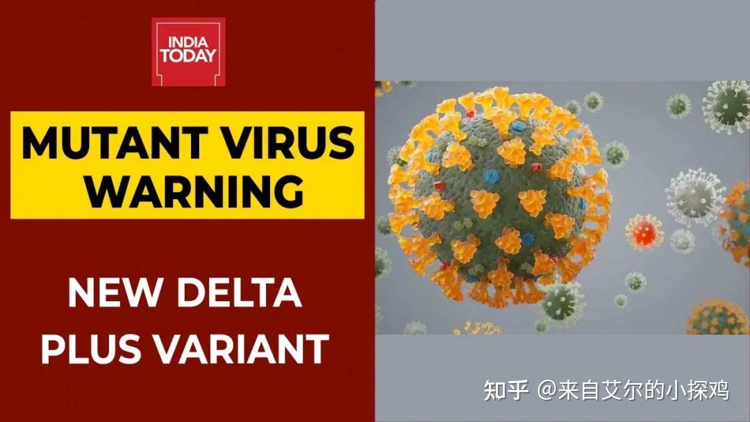 世卫组织称新冠 delta 变异株正在成为全球主要流行的