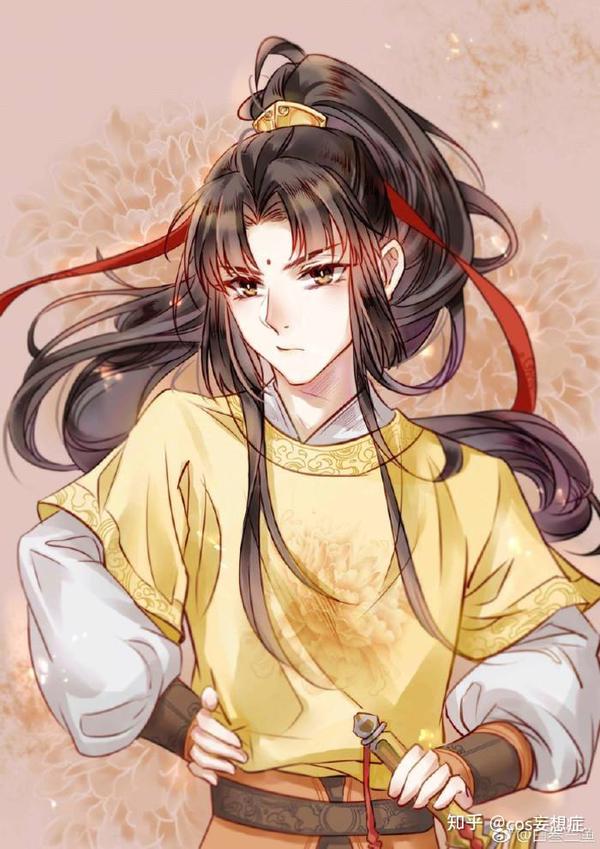 魔道祖师只有魏无羡穿搭好看?剧中这三套穿搭同样仙气