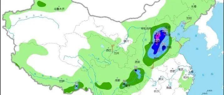 再次提醒北京将迎入汛以来最强降雨过程