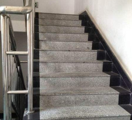 自建房楼梯步数是怎么样计算的