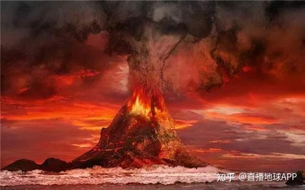 2056年火山爆发将毁灭地球这个猜测到底能有多大胆