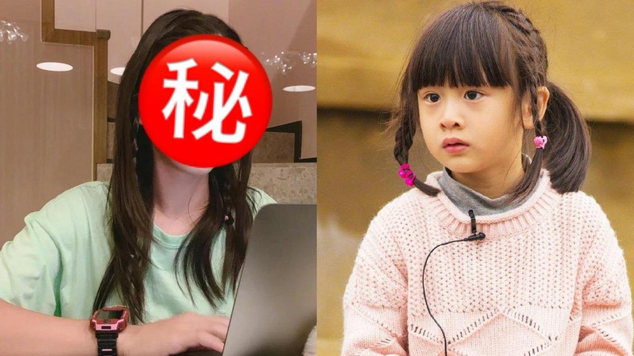 田亮12岁女儿田雨橙越来越漂亮,网民:这才是整容式长大的典范呀