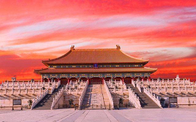 【全国导游基础知识】图解中国古代宫殿