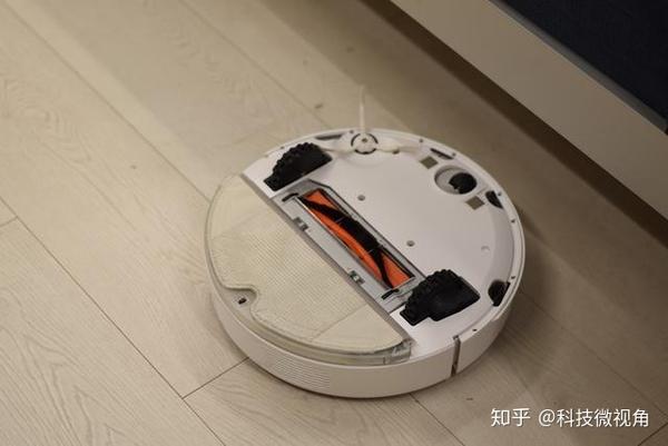 石头扫地机器人,远程指挥,比清洁工还听话的家庭"保洁