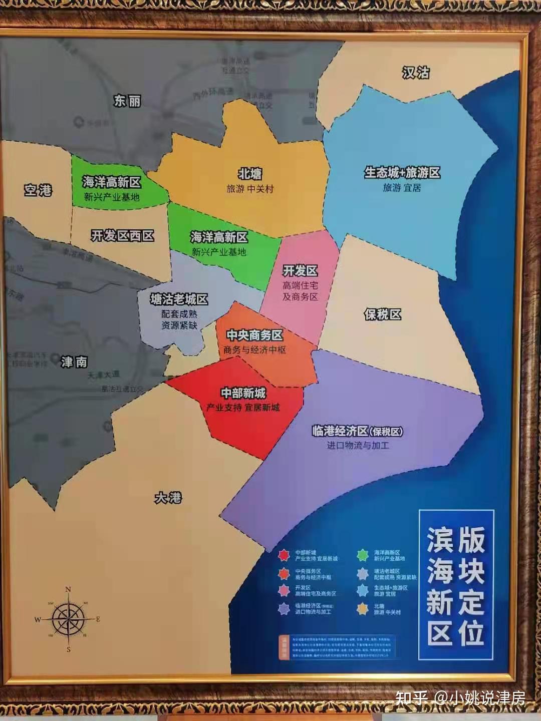 新天津人在天津滨海新区200万买房求推荐