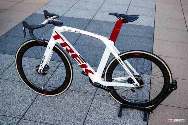百尺竿头:2019 trek madone slr 初体验