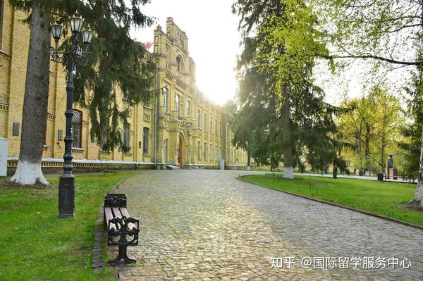 【海外留学】乌克兰留学|四所乌克兰大学被列入世界最佳大学排名!