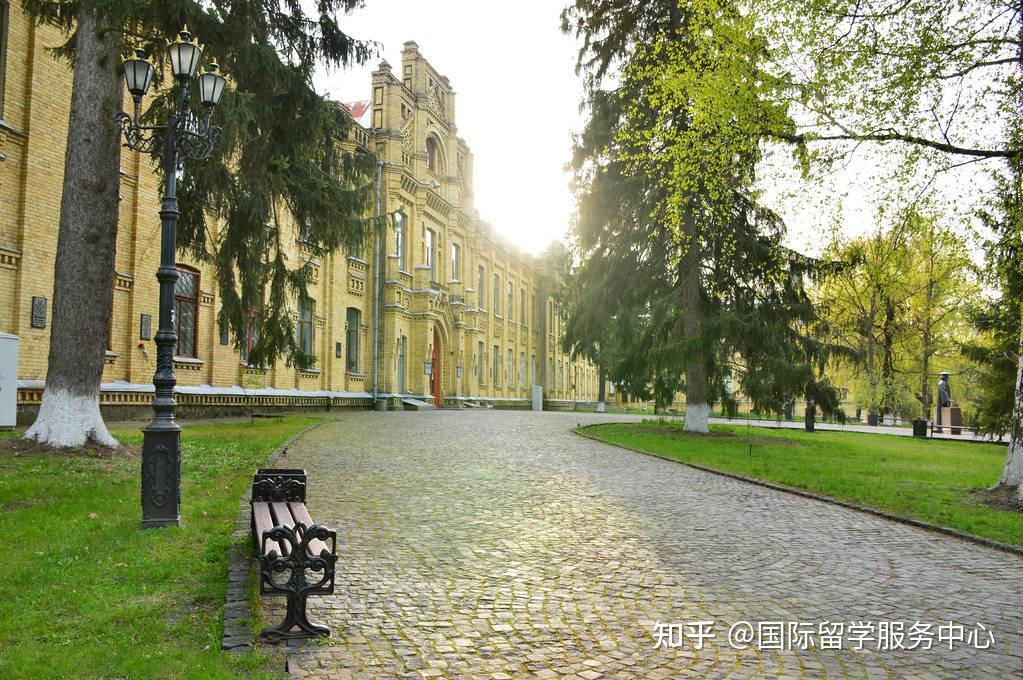 海外留学乌克兰留学四所乌克兰大学被列入世界最佳大学排名