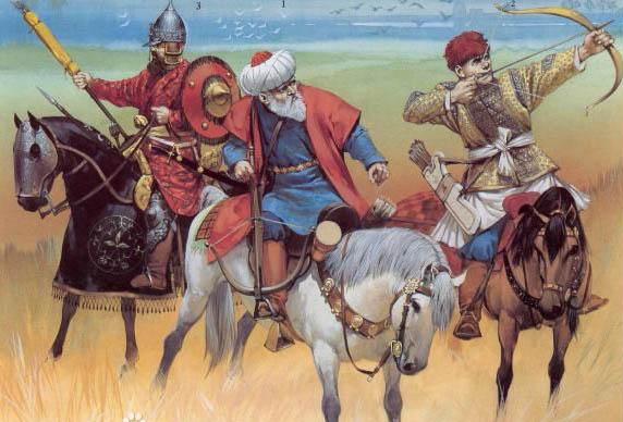 改变埃及人命运的一场战争,蒙古人虽败犹荣!
