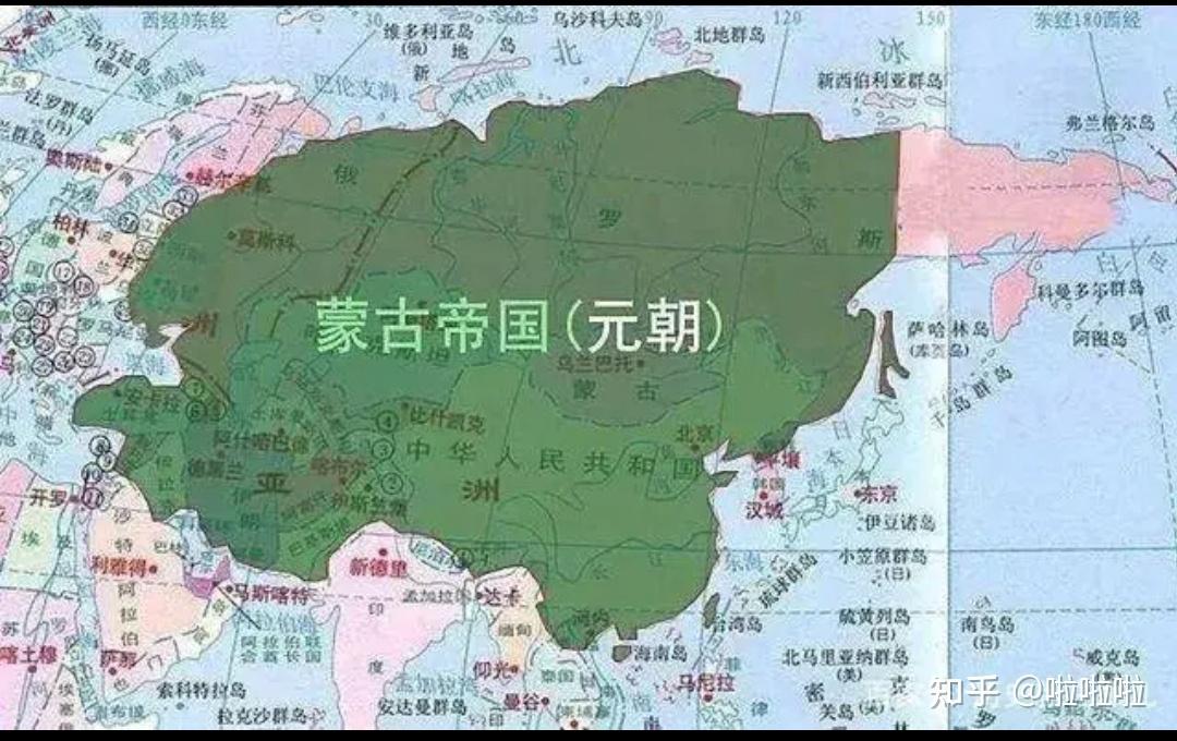 为什么东亚历史上很多强盛过的民族现在反而很弱小不入流的日本朝鲜