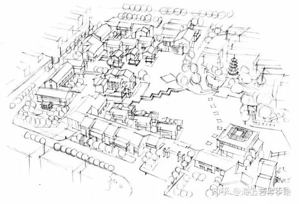 如果你去过古镇——修建性详细规划设计【同济设计院作品】