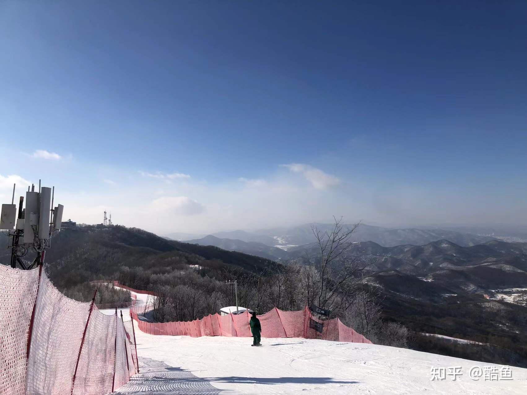 新晋网红滑雪场通化万峰滑雪场深度测评最全攻略