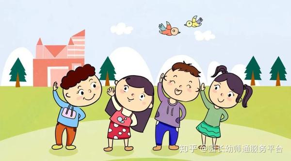 疫情向好,幼儿园开学第一课怎么上?大中小班各有不同!