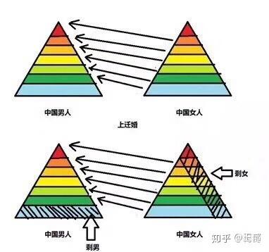 为什么身边的大龄剩女如此多,剩男却寥寥无几?