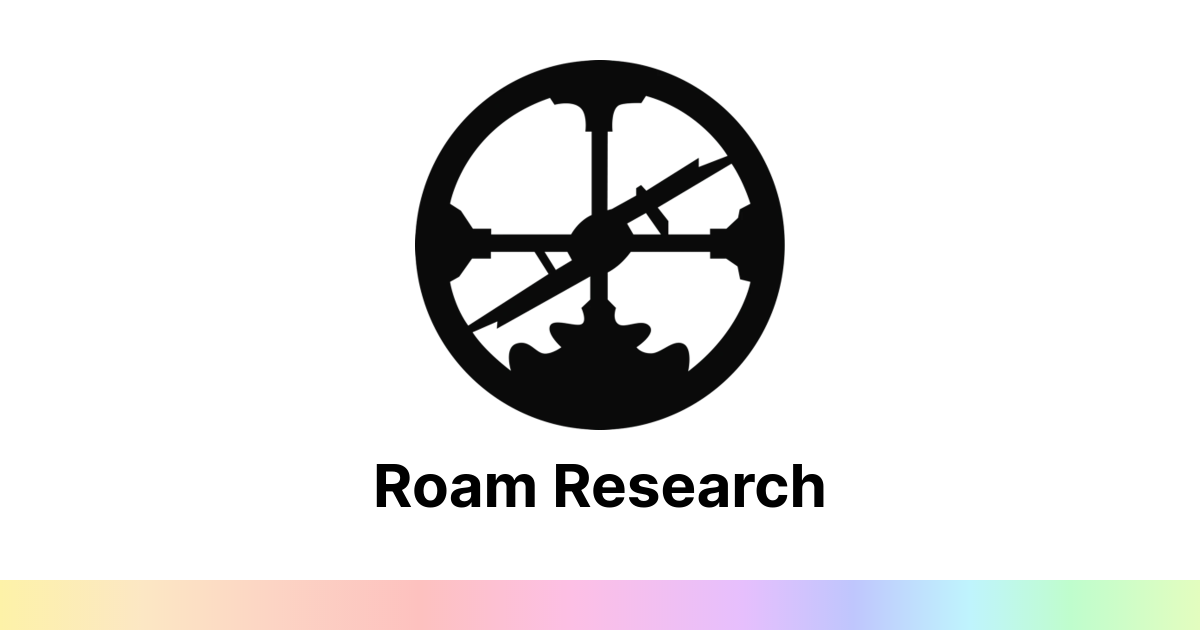 使用roamresearch做任务管理