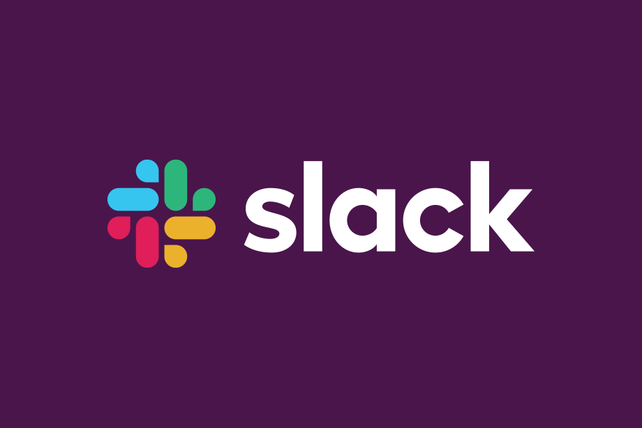 知名协作工具slack换新logo啦