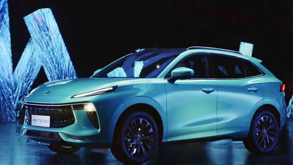 东风风行t5EVO,东风风行t5evo2022款 预售启动 东风风行t5 evo 12月14日重磅来袭