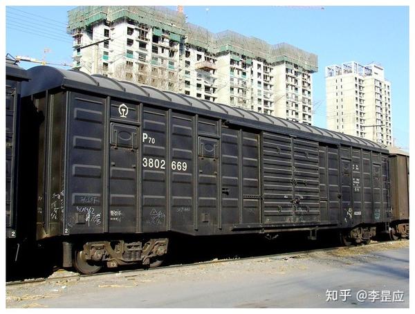 说说中国铁路的货运