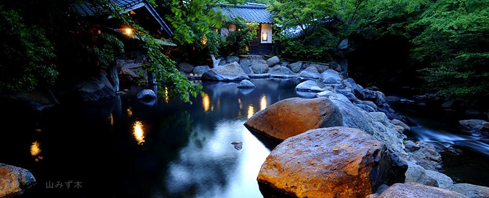 日本温泉巡礼从顶级温泉酒店到民宿私汤从度假村到连锁酒店