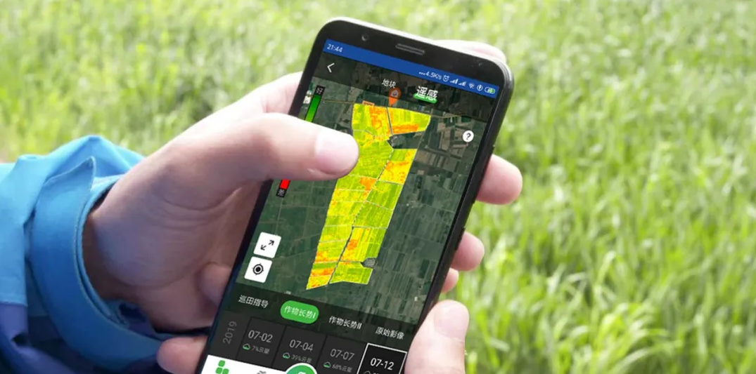 中国数字农业如何迈出第一步遥感农业是正确答案