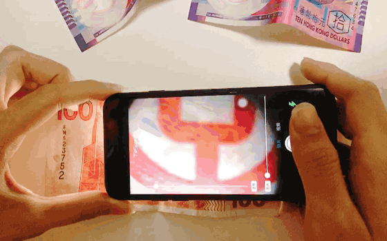 猛货丨放大400倍,瞬间让你的手机秒杀华为p30 pro