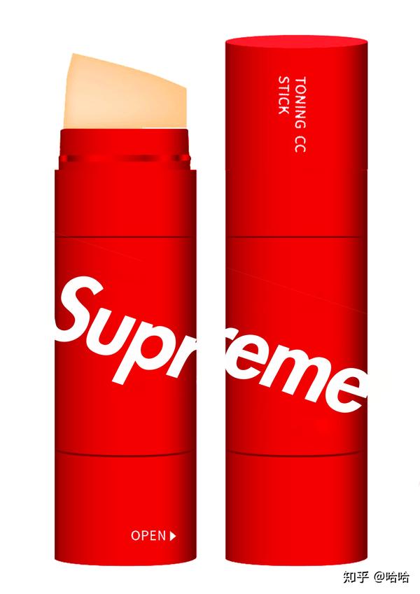 supreme水光cc棒产品信息及说明