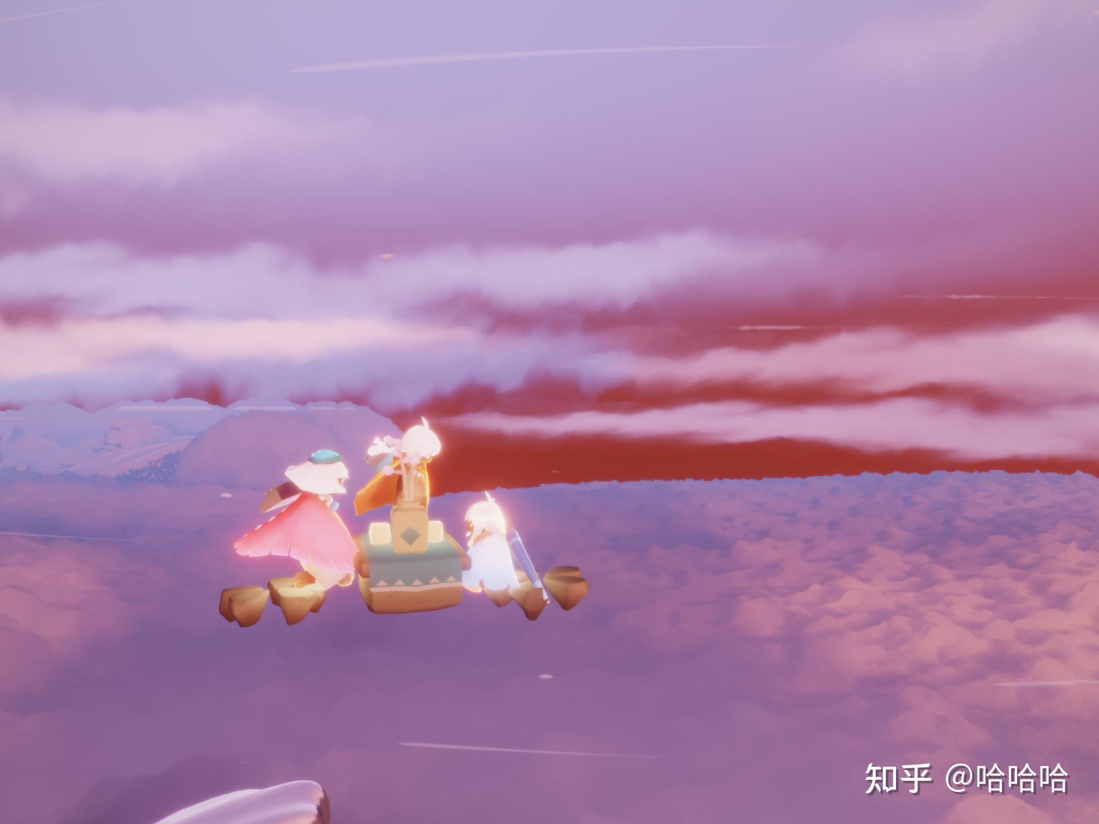光遇有什么特别的景点
