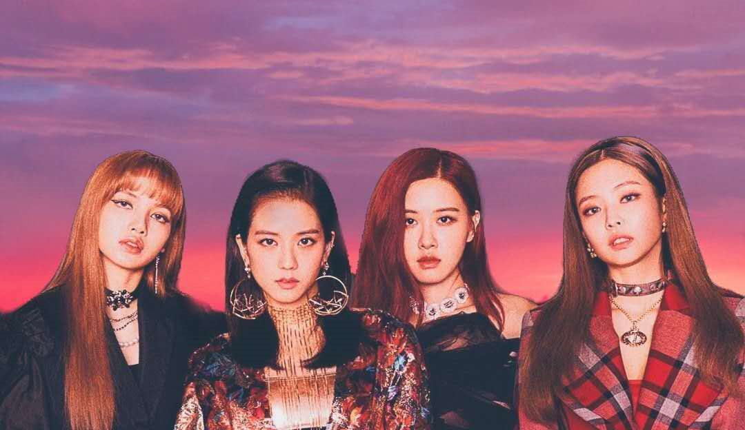 blackpink肉肉壁纸,blackpink肉肉头像 "blackpink全员开微博""上微博热搜了!你看到了吗?