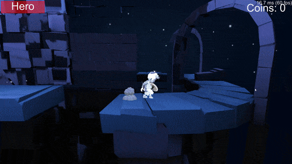 11月,童鞋们最新的unity作品又出炉啦 - 知乎