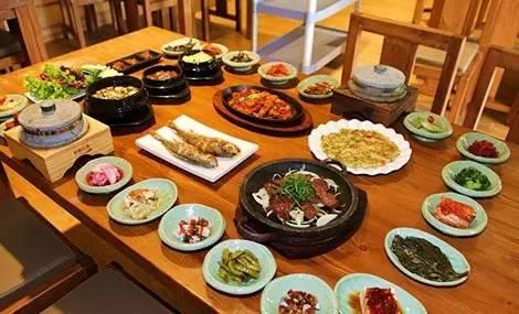 春节料理不只中国有,亚洲各国年夜饭你更爱哪一款?