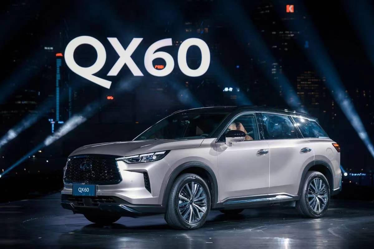 小蛮腰下的英菲尼迪qx60 具不具备在中国市场一站到底的实力?