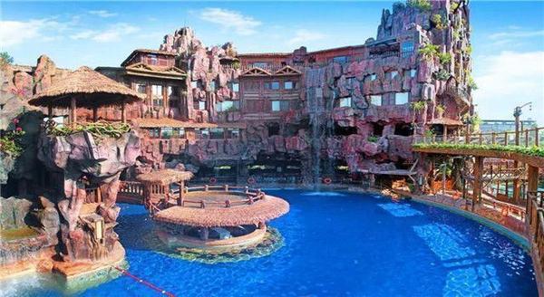 广东旅游景点推荐长鹿旅游休博园旅游攻略低音号免费语音导游
