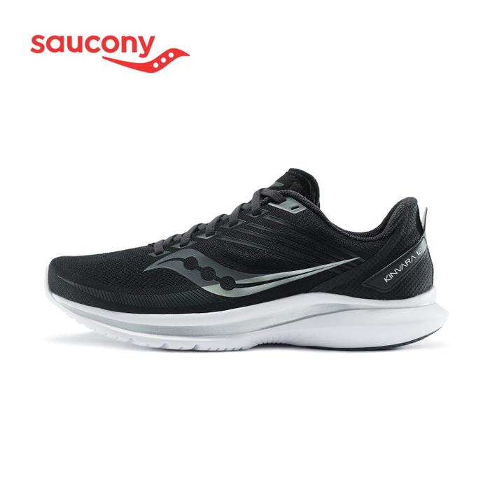 saucony索康尼 2021新 kinvara菁华12 男子轻量竞速跑