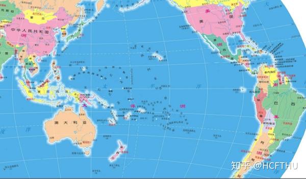 覆盖范围:环太平洋,除欧洲大陆外环大西洋,南非(半个多地球)