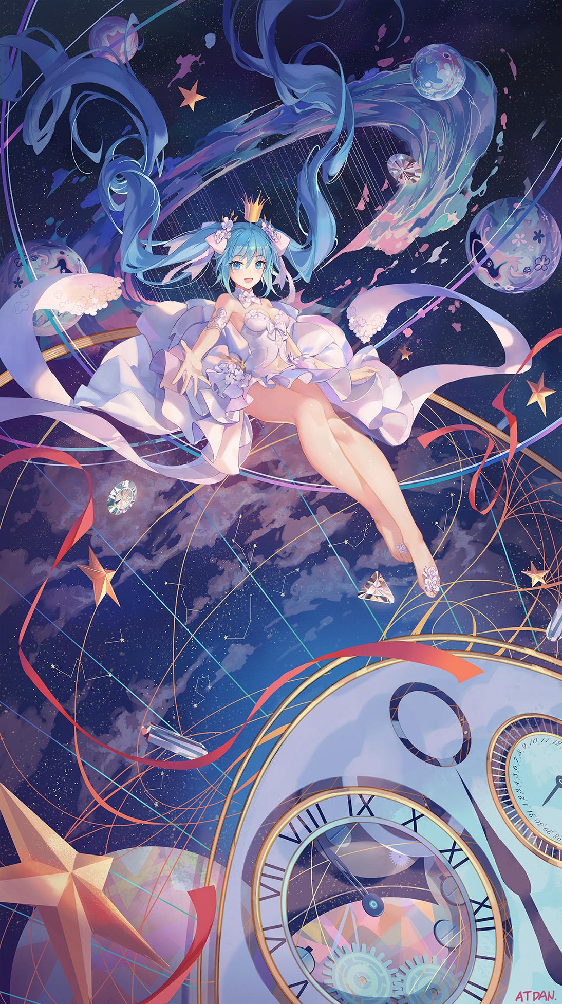 世界第一公主殿下的偶像之路 初音未来十一周年生日快乐