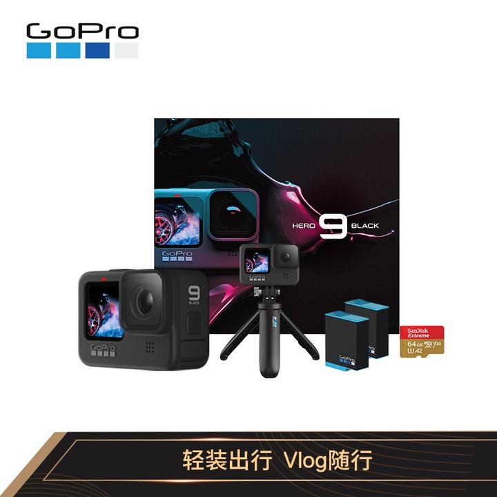 拍vlog推荐gopro吗