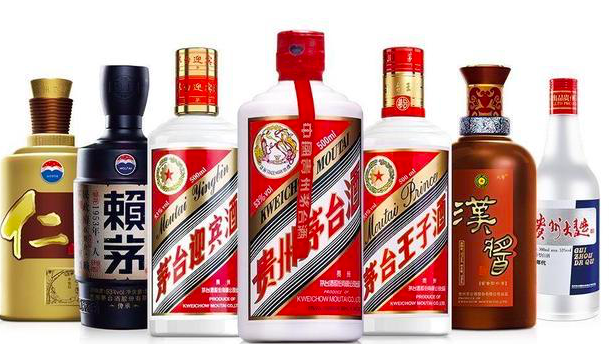 19款茅台系列酒最新市场价汇总