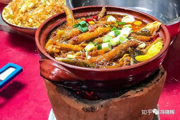 寻味中国79江西武宁菜与棍子鱼