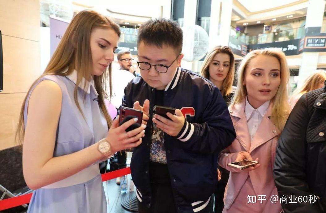 华为在俄罗斯遇阻一年签单仅38元任正非对李杰说你别回来了