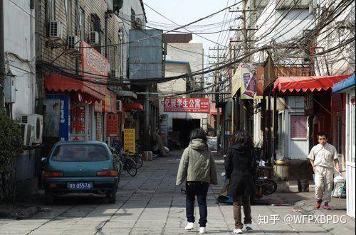 北京的唐家岭