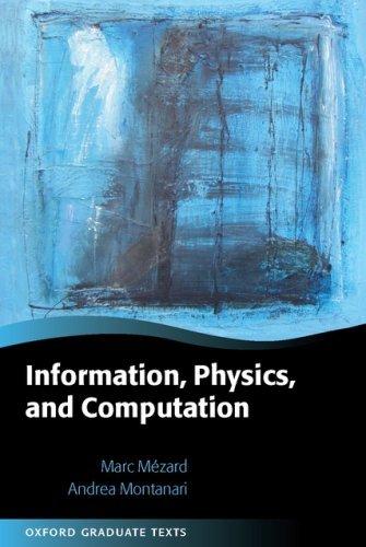 information, physics, and computation web.stanford.edu