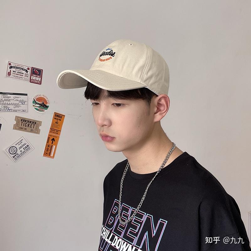 女生头大的人是带棒球帽呢还是渔夫帽 知乎