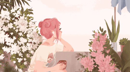 每位认真生活的女人都可以拥有童颜.