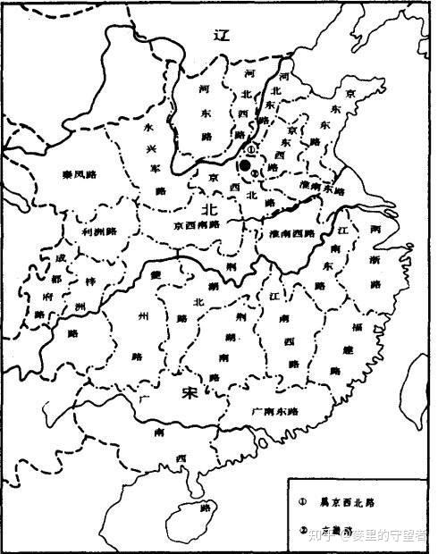 山东历史地图 - 知乎