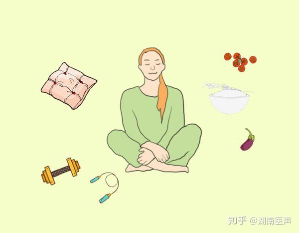 亚健康就像走钢索,状态不好究竟是哪里出了错?