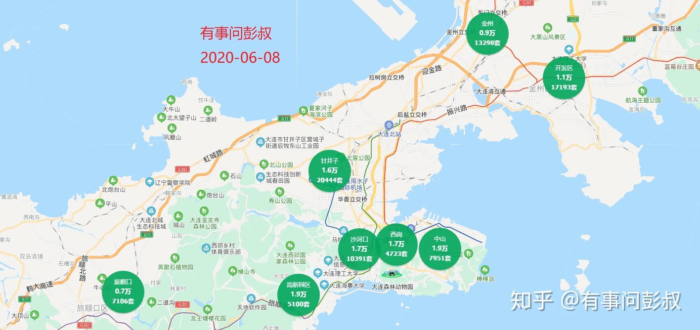 大连房价四连涨大连楼市八万炒房客被套最新大连楼市年度总结