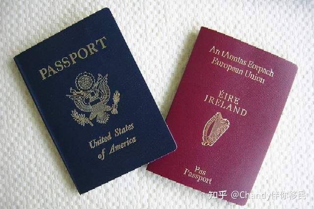 出国移民签证绿卡和护照的区别