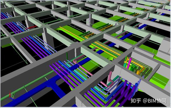 基准方中bim▎bim中看不中用?核心问题在于规范化建模